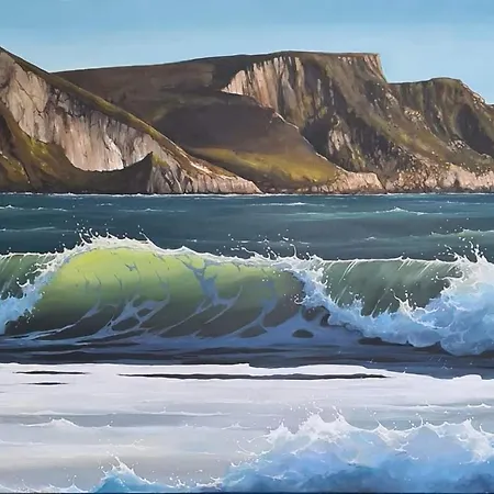 بيت للعطل Teach Eoin *